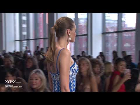 Dennis Basso at NYFW: September 2019