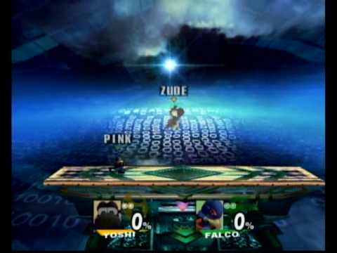 Popov Tourney : Zudenka (Yoshi) Vs Ezgon (Falco) 1-0