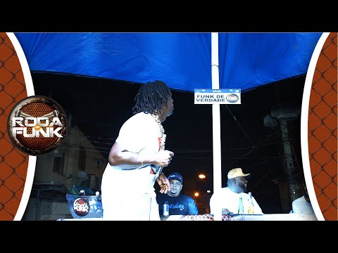 Mc Gorila  :: Especial de Fim de Ano :: (Roda de Funk)