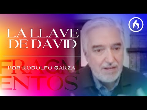 "La llave de David / La Cruz" Fragmentos por Rodolfo Garza - Amistad de Monterrey
