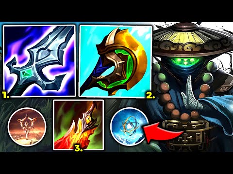 JAX TOP IS NOW 100% STRONGER THAN EVER (AMAZING REWORK) - S13 JAX GAMEPLAY! (Season 13 Jax Guide)