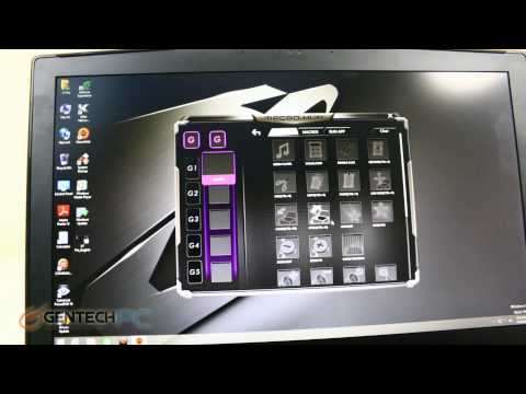 Aorus X7 Pro V3 nVidia GTX970M SLI Full Review