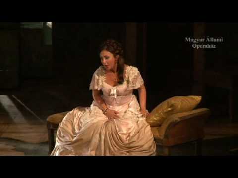 Andrea Rost - Porgi, amor, qualche ristoro (Le nozze di Figaro)