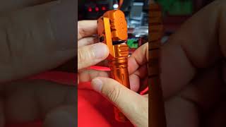 This Flashlight Has A Surprising Feature! 🤯 Tank007 WK1