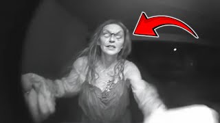 Ring Doorbell Camera Captured A Video And it Recorded Shocked The Owners!