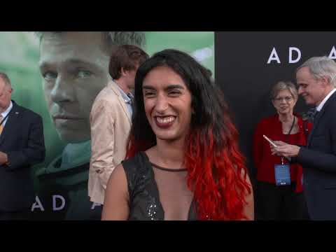 NASA on the ‘Ad Astra’ Red Carpet