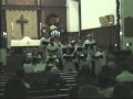 Saint Mark's Music 2009 - Rejoice Rejoice (Christmas Eve)
