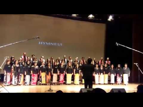 Paragita Journey Through Decades "Hymne UI"