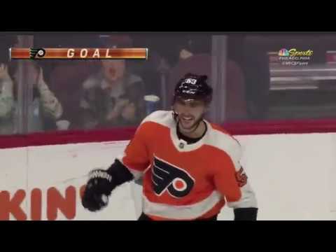 New York Islanders @ Philadelphia Flyers - Nov 24th 2017