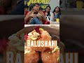 Balushahi - a rich, delicate Indian classic that melts in your mouth and stands beyond comparison! - Video