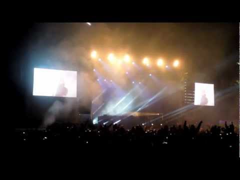 Swedish House Mafia, Don't you worry child LIVE, Schladming, Austria.MOV