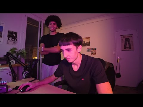 1 SEMAINE dans ma vie de Beatmaker et Étudiant