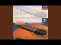 D. Scarlatti: Sonata in C minor, K.11 - Transcribed in E minor for solo guitar by Andrés Segovia