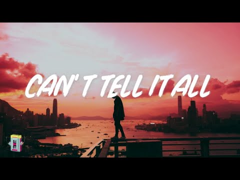 Hulvey, KB, Lecrae - Can't Tell It All (Remix)  Lyrics