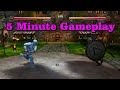 5 Min Gameplay: Deadliest Warrior The Game