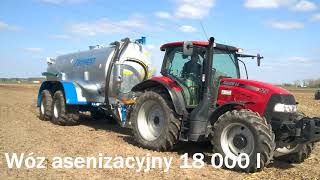 Manure (slurry) tank Meprozet PN-100/1 10 m³