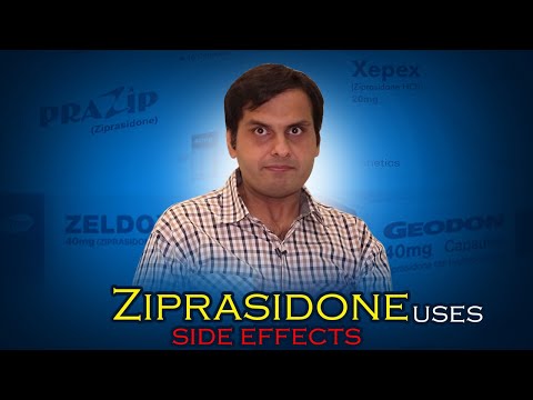Important Information About Ziprasidone_geodon_zeldox_xepex_prazip