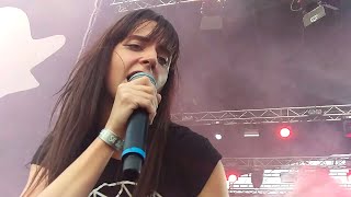 MØ - Lean On (Live@Popaganda)