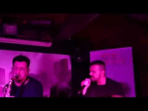 Grafa - Kradena ljubov live Brussels