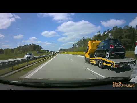 A2/DK2 # Jordanowo - Świecko (PL/D) x3