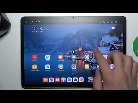 Huawei MatePad 11 5'' - How to Hide Pictures - Manage your Privacy