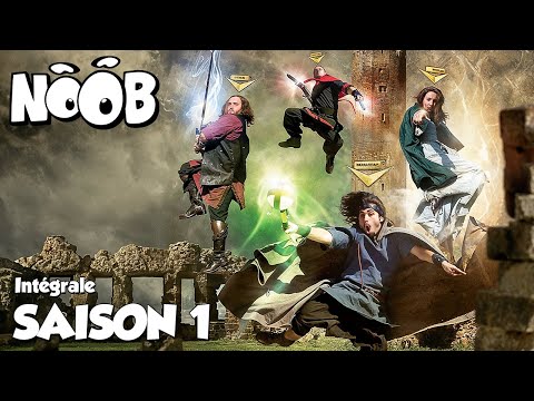 NOOB : Saison 1 intégrale - 1h57