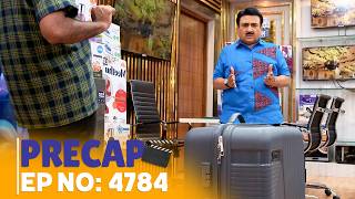 Ep 4784 - PRECAP! | Taarak Mehta Ka Ooltah Chashmah | तारक मेहता का उल्टा चश्मा