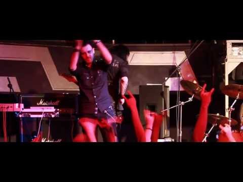 Nightside Glance - Omen (Live)