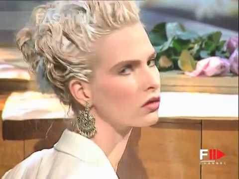 "15 Years Ago CHRISTIAN DIOR" Women from the 20's 1998 by Fashion Channel