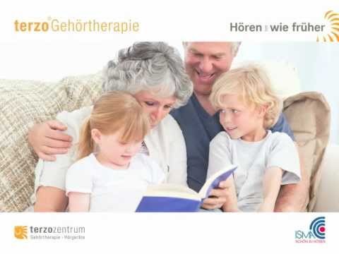 terzo®Gehörtherapie - Hören fast wie früher