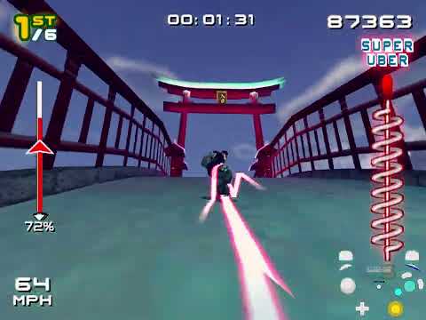 SSX 3 - Intimidator Race (Clean) - 2:03 (WR)