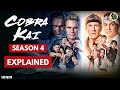 Cobra Kai Season 4 Explained in Hindi | Recap in Hindi | Series Explored