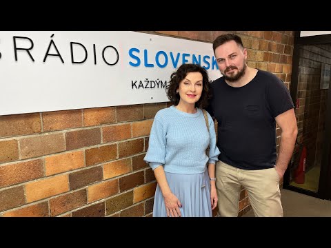 Beáta Dubasová v Rádiu Slovensko (16.3.2023)