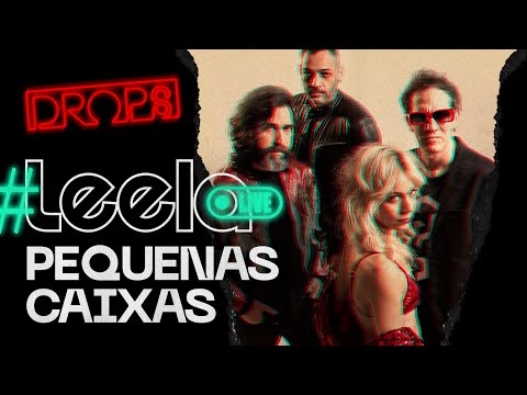 Pequenas Caixas - Leela