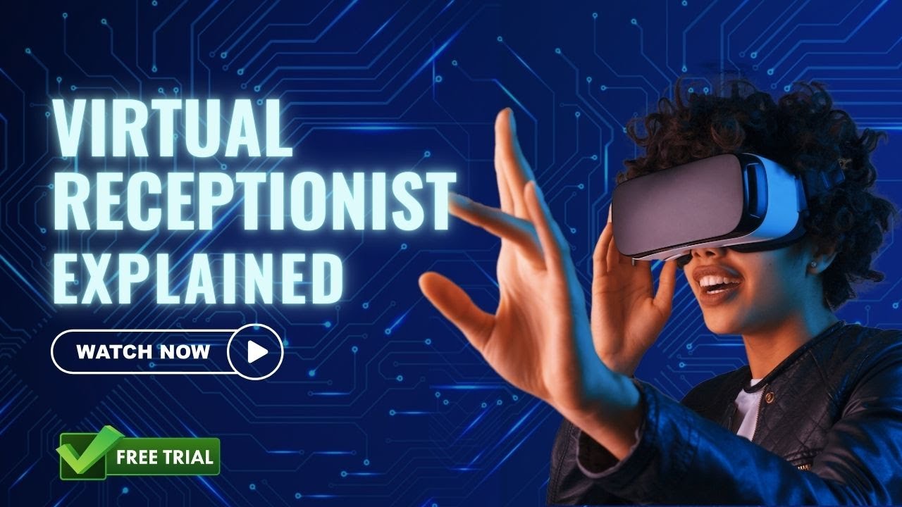 Your Virtual Receptionist Explained | Why Every Business Needs One #AICallingSystem