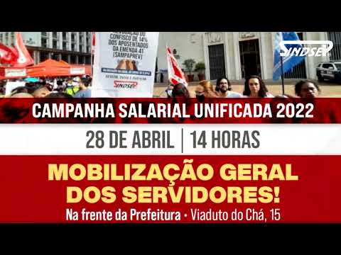 Campanha Salarial 2022 | Flávia denuncia situação degradante de servidores imposta por gestão Nunes