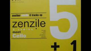 Zenzile & Jamika meet Cello 07 Funky Berlin.wmv