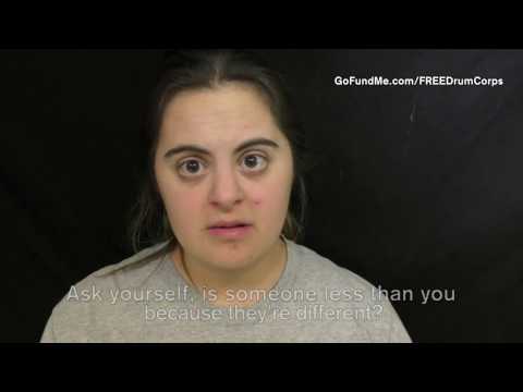 FREE Players Drum Corps - Everybody's Different