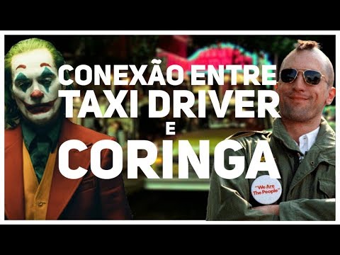 Conexão entre Taxi Driver e Coringa
