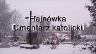 preview picture of video 'Hajnówka-cmentarz katolicki'