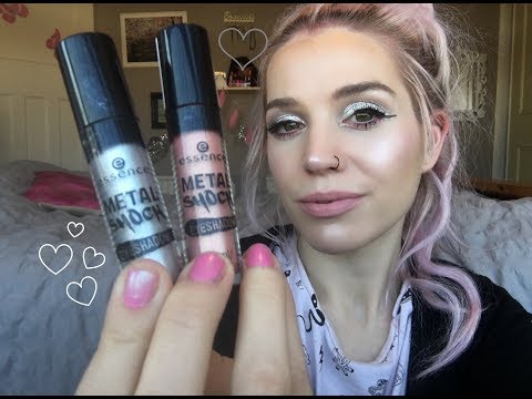 essence metal shock eyeshadow