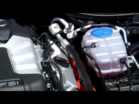 CAR REVIEW:  Audi A7 - 2011-09-01