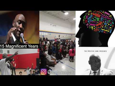 Ralph Mason @ Hamilton Elementary School - 15 Magnificent Years