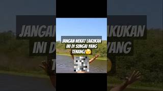 Download lagu Awalnya Dikira Ikan, Tapi yang Muncul Bikin Jantung Mau Copot!🙄 mp3