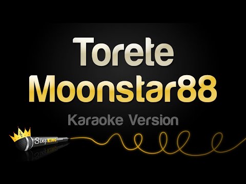 Moonstar88 - Torete (Karaoke Version)