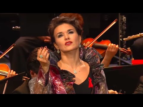 Olga Peretyatko: Bellini — Casta Diva, («Norma»)