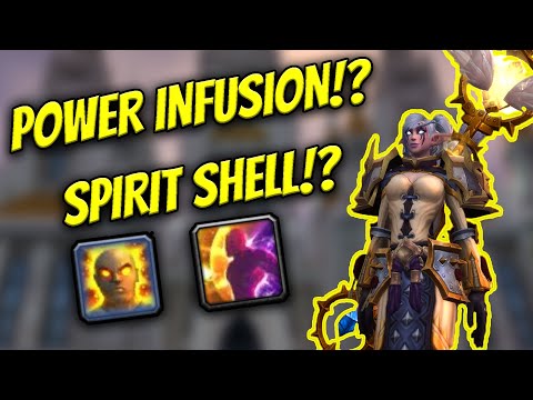 All DISCIPLINE PRIEST Changes in Shadowlands in 3 Minutes
