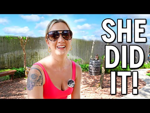 Elisha Just Made the ONE IN A MILLION Hole in One! - We've NEVER Done This!