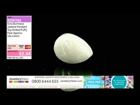 JewelleryMaker LIVE 19/4/19 8AM - 1PM