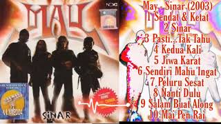 Download lagu May - Sinar (2003) Full Album mp3